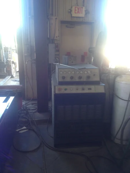 1989 ESAB GXB 1000 DUAL DRIVE | Flame Cutters