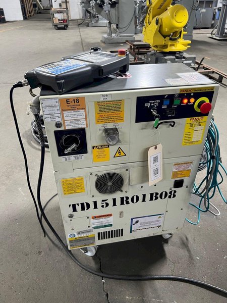 Fanuc R2000iB/210F CNC Robot For Sale - 2017