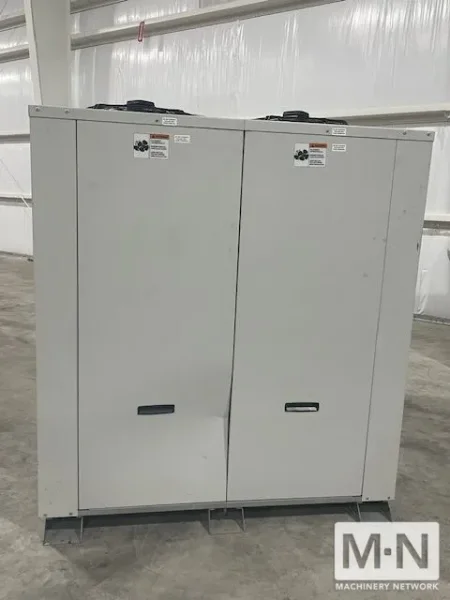 15 TON KOLLANT KOOLERS MODEL SVI-15000-M AIR COOLED CHILLER MFG 2021