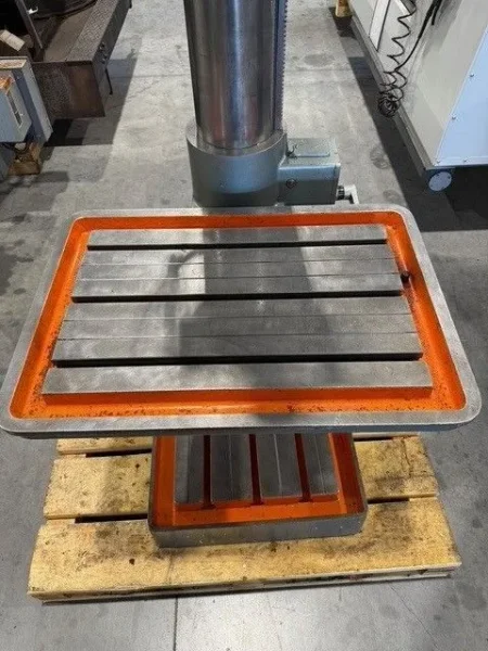 WILTON 2445 30” Heavy Duty Drill Press Tapping #7498