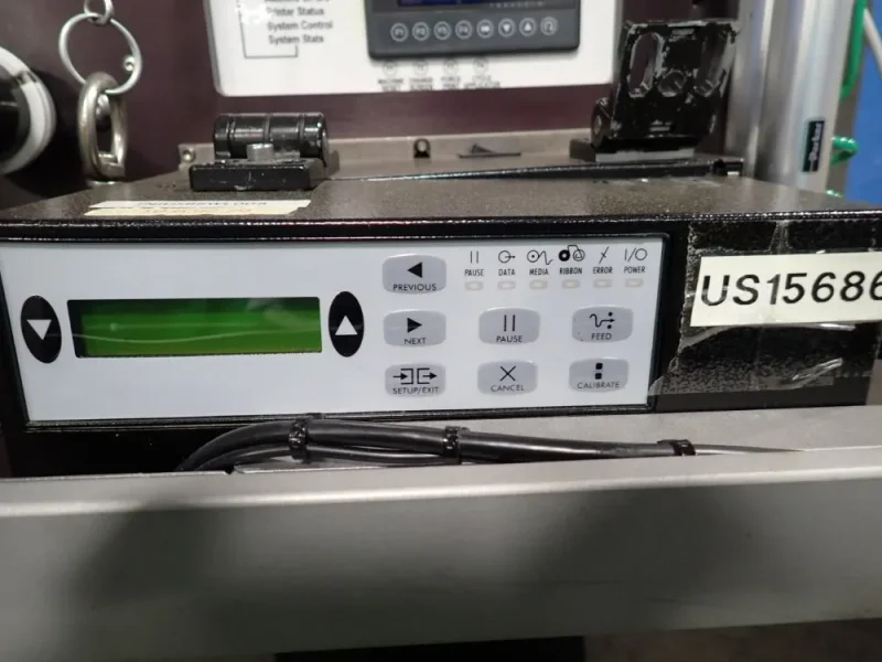 SHARP 50 BAG/M BAGGING SYSTEM  -  MAX 12