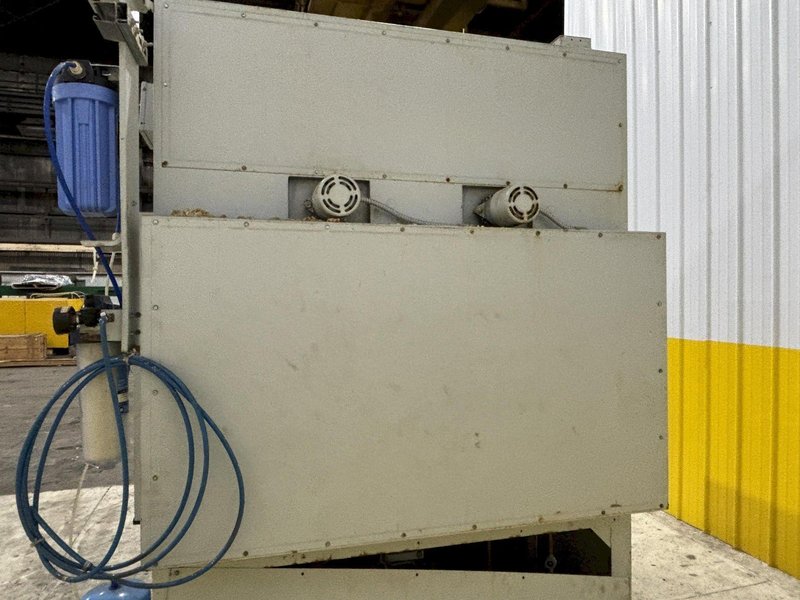 -73* TO 204* C 1999 THERMOTRON MODEL #SM-32C ENVIRONMENTAL TEST CHAMBER WITH HUMIDITY: STOCK #14739