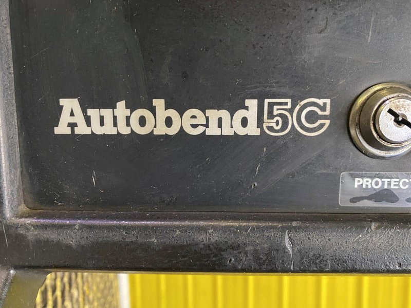 90 TON X 8' CINCINNATI MODEL #90CBx6 HYDRAULIC CNC PRESS BRAKE: STOCK #17093