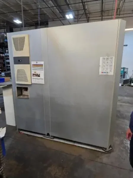 Salvagnini CNC Panel Bender  -  P1