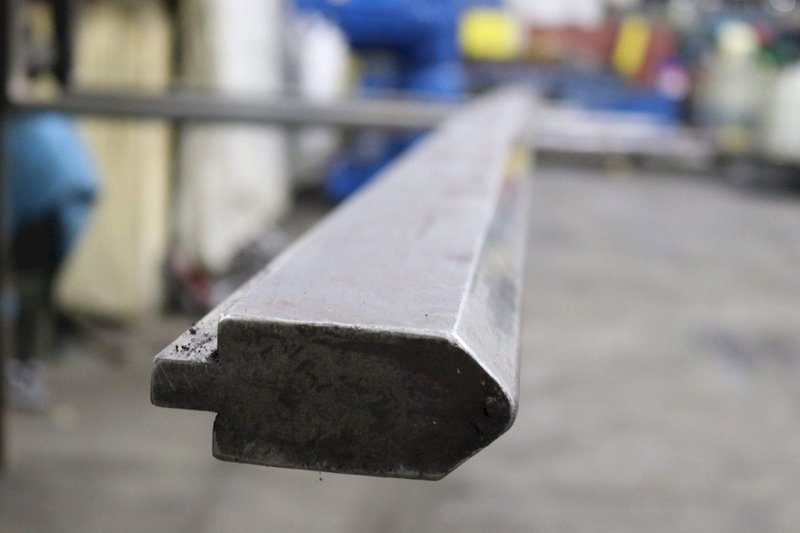 12&#039; TOP PRESS BRAKE DIE: STOCK #72511