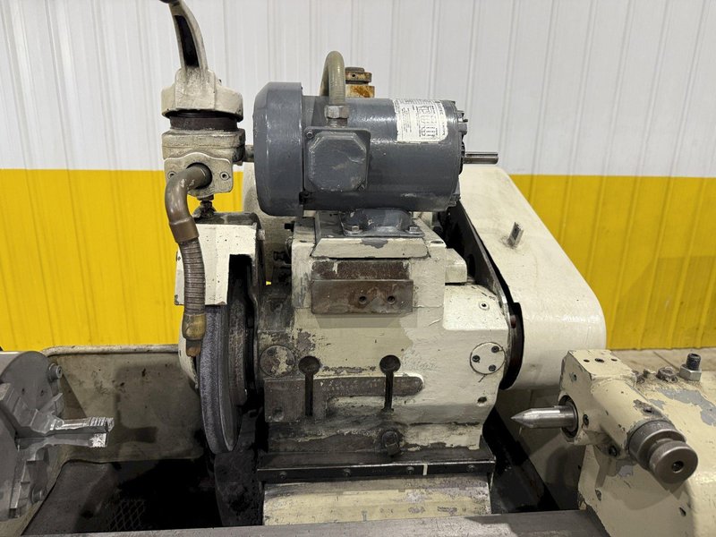 10&quot; X 24&quot; CINCINNATI MODEL 10X24 UNIVERSAL CYLINDRICAL GRINDER: YOBRO #24256