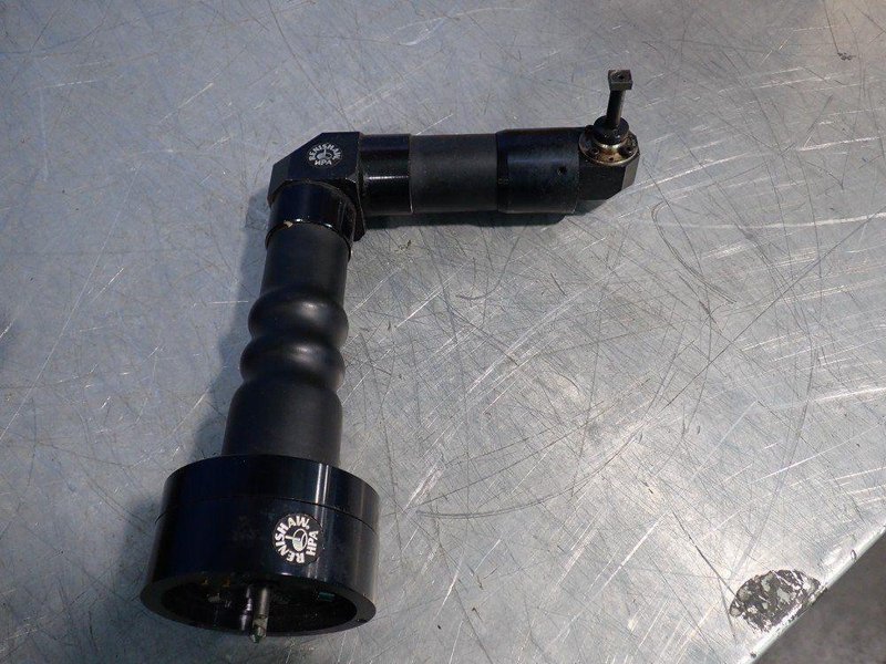 RENISHAW HIGH PRECISION ARMS