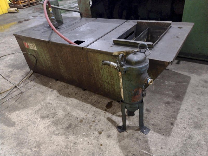 20 STAND X 1.5” DAHLSTROM MODEL 400-20OB ROLLFORMER 12” ROLLSPACE: YOBRO #24857