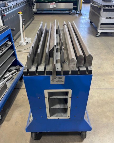 Accurl Genius Pro B40220 13′ x 248 Ton Press Brake