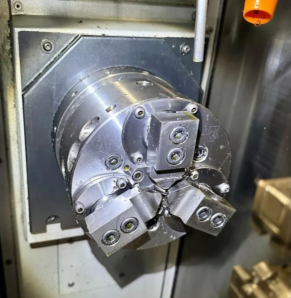 2012 AMADA S10 | Lathes, CNC (3-Axis or More)