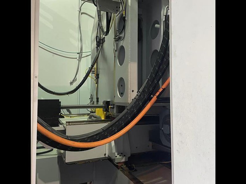 Campbell 800A 150/650/IT CNC Creep Feed Grinder, 2020 – Linear Scales (Lightly Used)