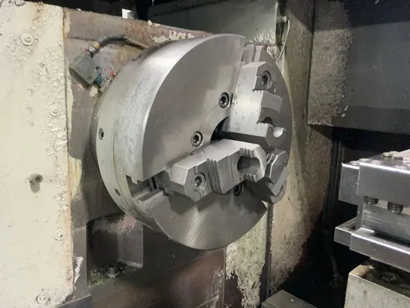 Milltronics 28”x82” CNC Lathe - Ml 28