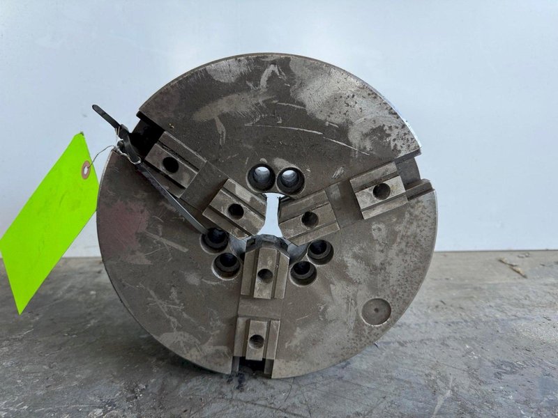 10&quot; 3 Jaw Lathe Chuck