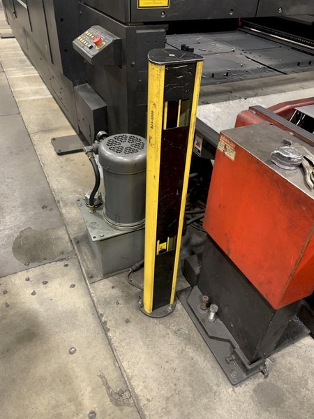 Amada LCG-3015 3500 Watt CNC Laser