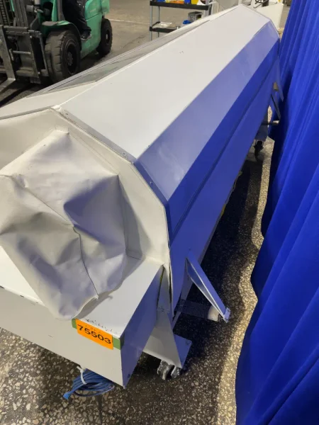 SODA BLAST ROLL CLEANER