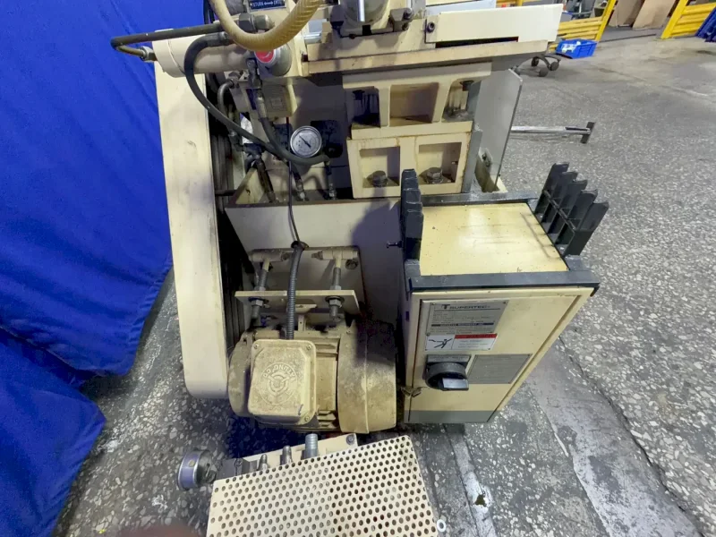 ST SUPERTEC CENTERLESS GRINDER  -  STC-12