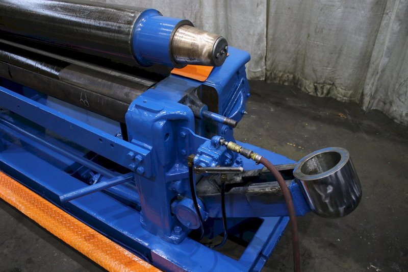 WEBB INITIAL PLATE ROLLS: STOCK #75797