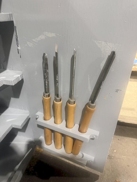 16" x 60" MVM MODEL #T-1500 NORMAND WOOD COPY LATHE: YOBRO #24348