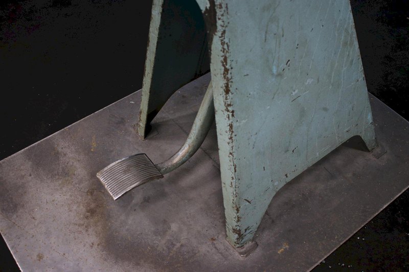 MARCHANT MODEL #6FG SHRINKER/STRECHING MACHINE: SERIAL #74901