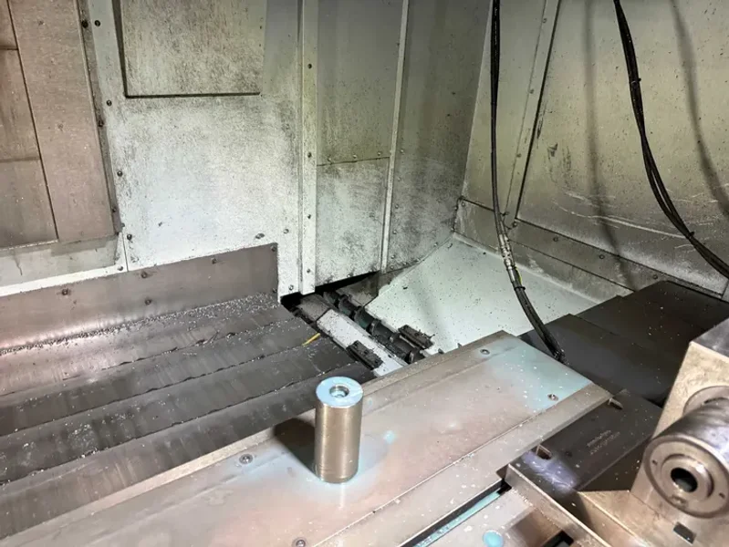 2011 MORI SEIKI NV7000/50 | Machining Centers, Vertical