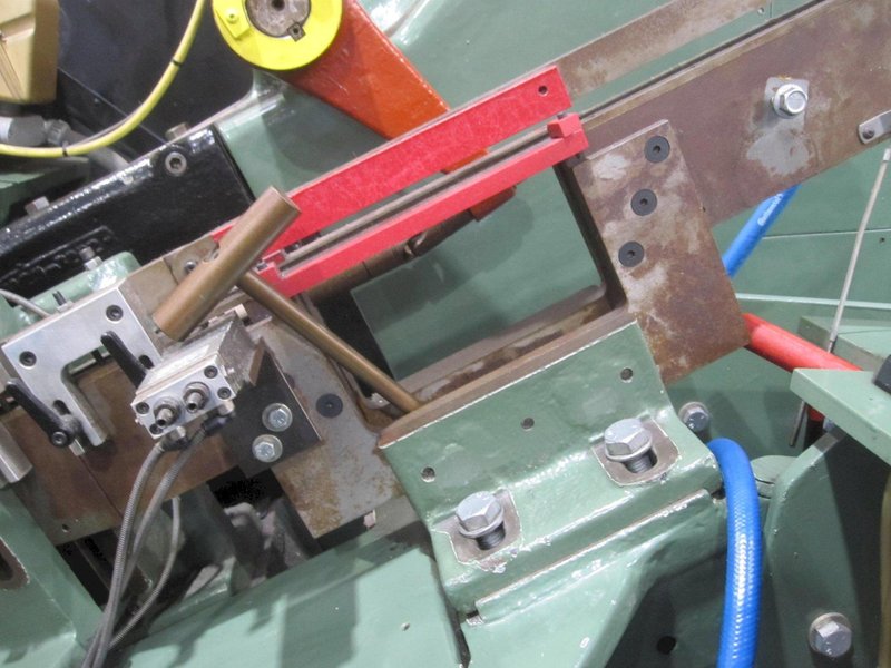 Re-Built Waterbury Farrel #30 Pick and Place Thread Roller