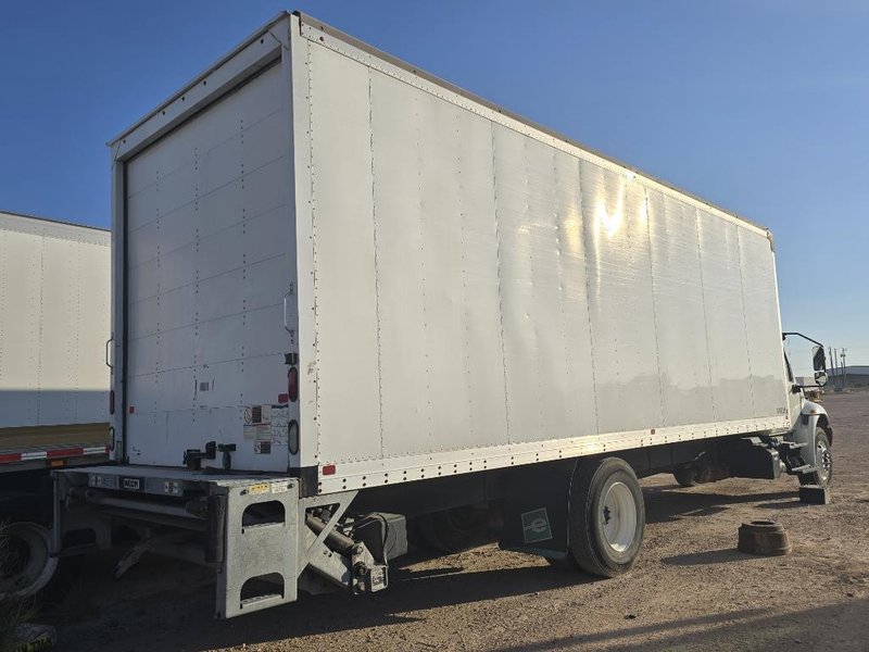 2021 International MV 607 3HAEUMMLXML178198