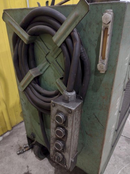 LAMINA PORTABLE DRILL &amp; HYDRAULIC POWER UNIT: STOCK #23663