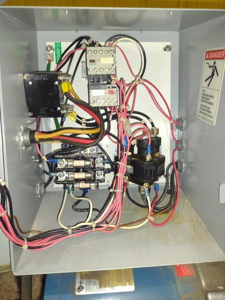 IMS MODEL #WS75SD WATERSTAR WATER TEMPERATURE CONTROL UNIT: STOCK #23271