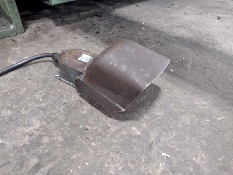 12&#039; X 9 GA (.156&quot;) ADIRA MODEL #GHO-0437 HYDRAULIC SHEAR: STOCK #16384