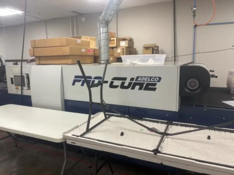 Adelco Pro-Cure Dryer