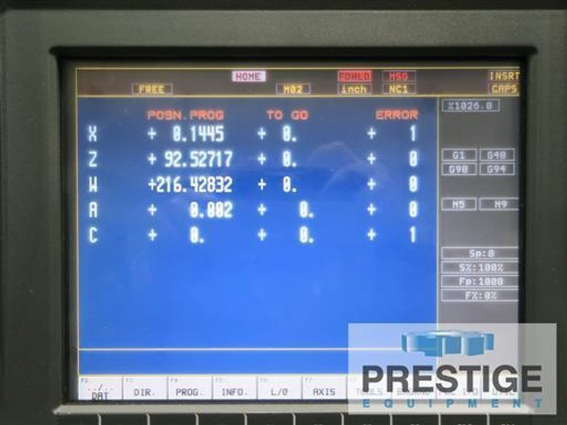 Lathes CNC