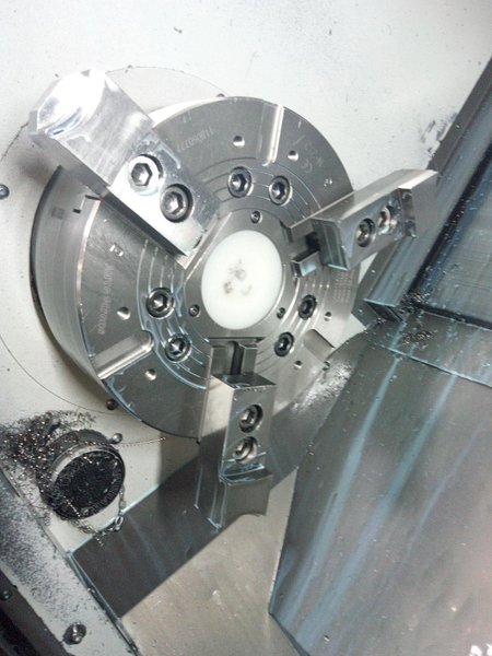 Mori Seiki DuraTurn 2550MC CNC Lathe For Sale, 2010