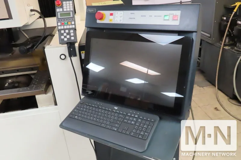 Makino U3 CNC Wire EDM - New 2019