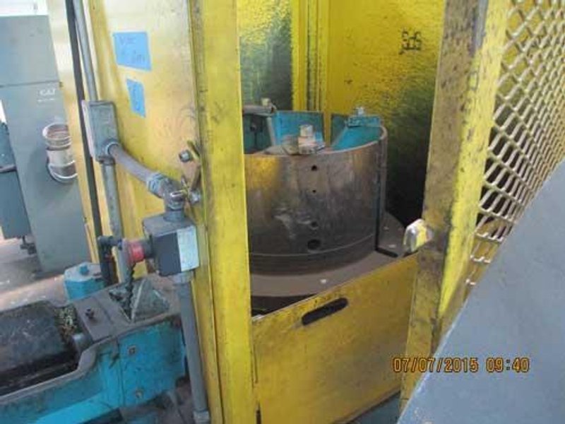 22&quot; BARRON &amp; CROWTHER SINGLE DIE BULL BLOCK (13719)