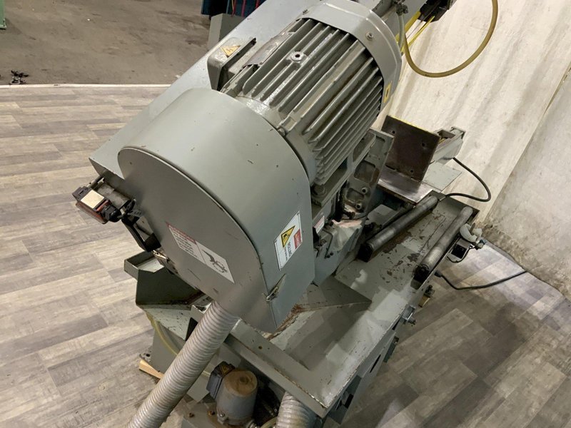 12" X 18" MARVEL SPARTAN SERIES S330HV HORIZONTAL BANDSAW: STOCK #80705