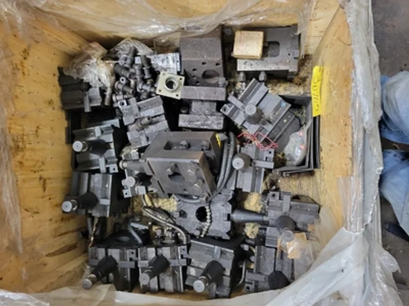 Olympia V60L CNC VTL,