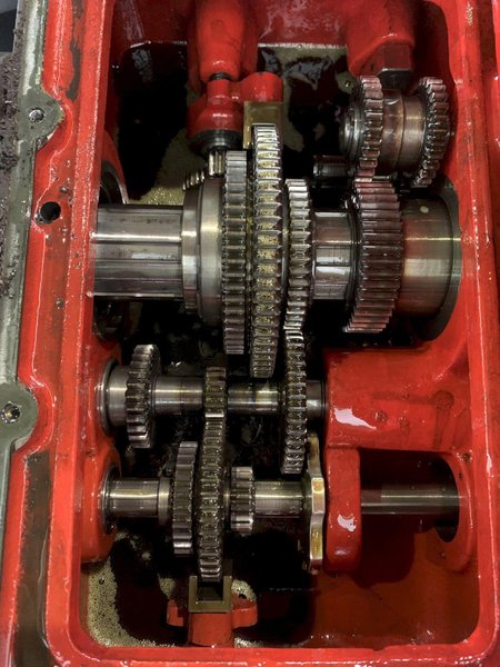 11" X 30" CLAUSING M250 ENGINE LATHE. STOCK # 0953723