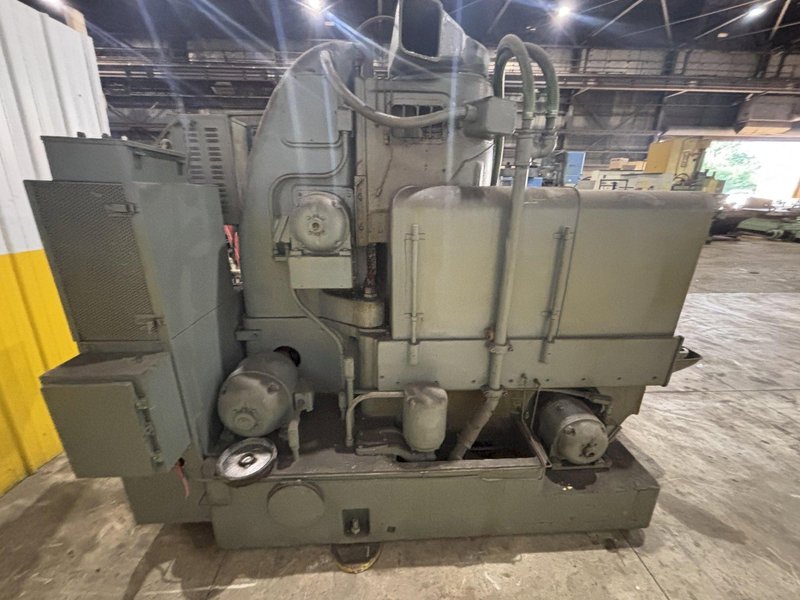 30" BLANCHARD MODEL #18 ROTARY SURFACE GRINDER: STOCK #23666