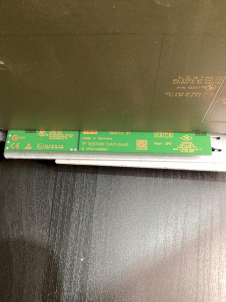 SIEMENS S7-400 Combo PS405 CPU416F PN/DP CP443-1 + (4) SM422 Modules USED