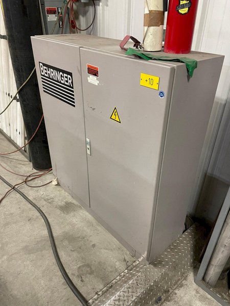 2006 Behringer HBP-310/523GA Horizontal Bandsaw (#5162)