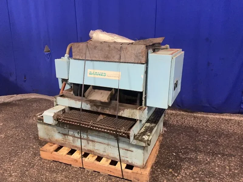 BARNES 30” MAGNETIC &amp; FABRIC FILTER  -  MPE 15