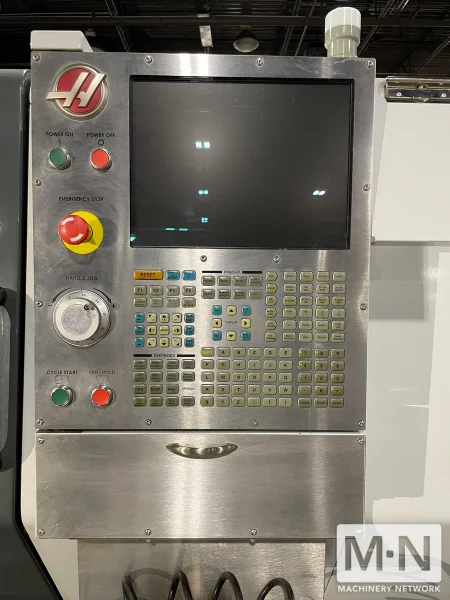 HAAS ST-30 CNC Lathe, 2014