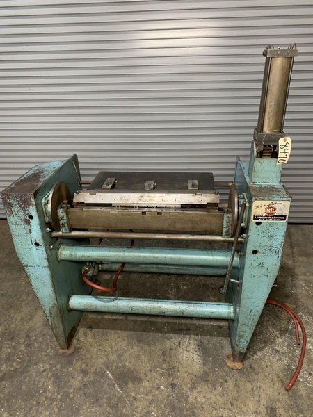 Lubow Pneumatic Folding Brake BB 24