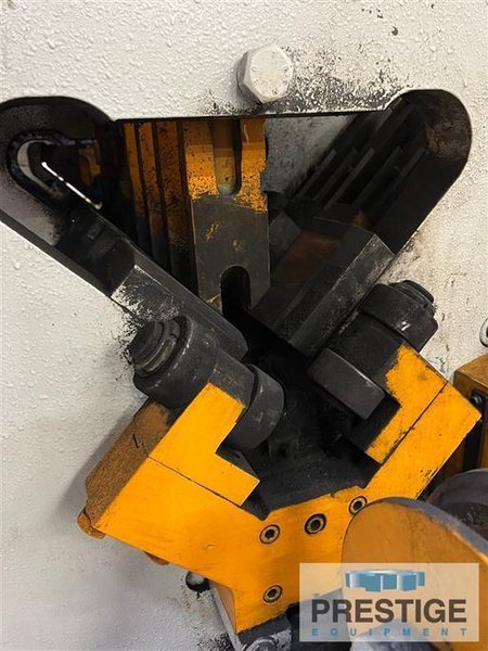 Punches Angle Lines CNC