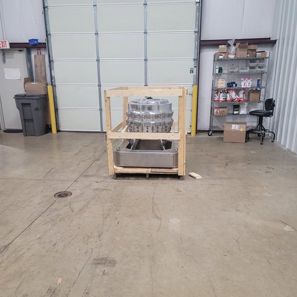 ZMK 1425 Multihead Scale, 2024 – 14-Bucket, 2.5L Capacity High-Speed Weigher