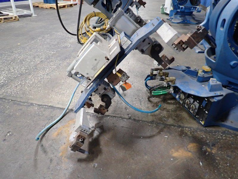 KAWASAKI 200KG ROBOT  -  BX200X C