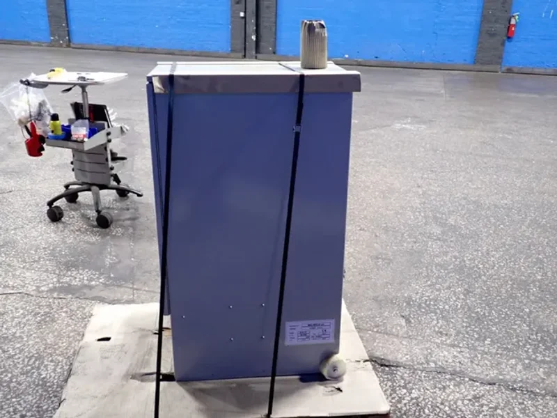 Mig-weld Sas 40 Kg Industrial Wire Unwinding And Decoiling Station - Df40 Us