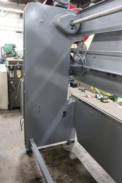 45 TON X 8' HEIM PRESS BRAKE: STOCK #68980