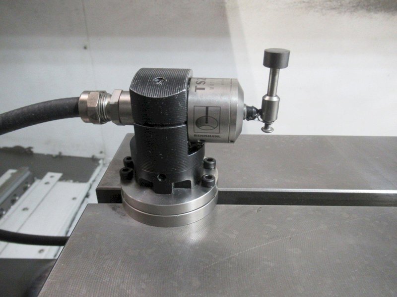 Haas VF-10B/40 CNC Vertical Machining Center, 120&quot; x 32&quot; x 30&quot;, 40 ATC, 2-Speed Gearbox, Probing, TS Coolant, Haas Maincon Control