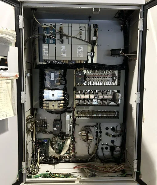 Mazak FH-4000 CNC Horizontal Machining Center